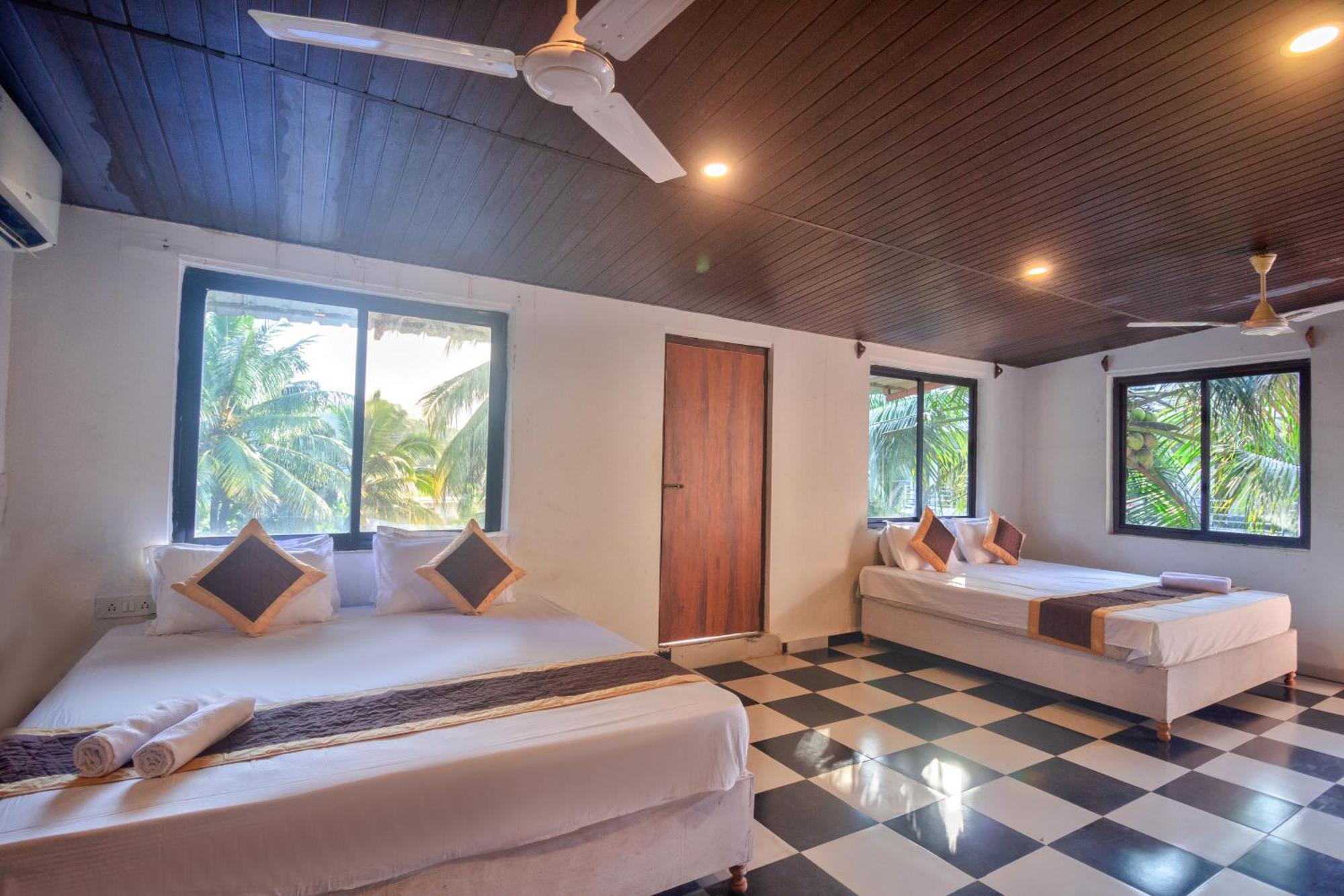 Down Da Goa Village Marmagao Exterior foto