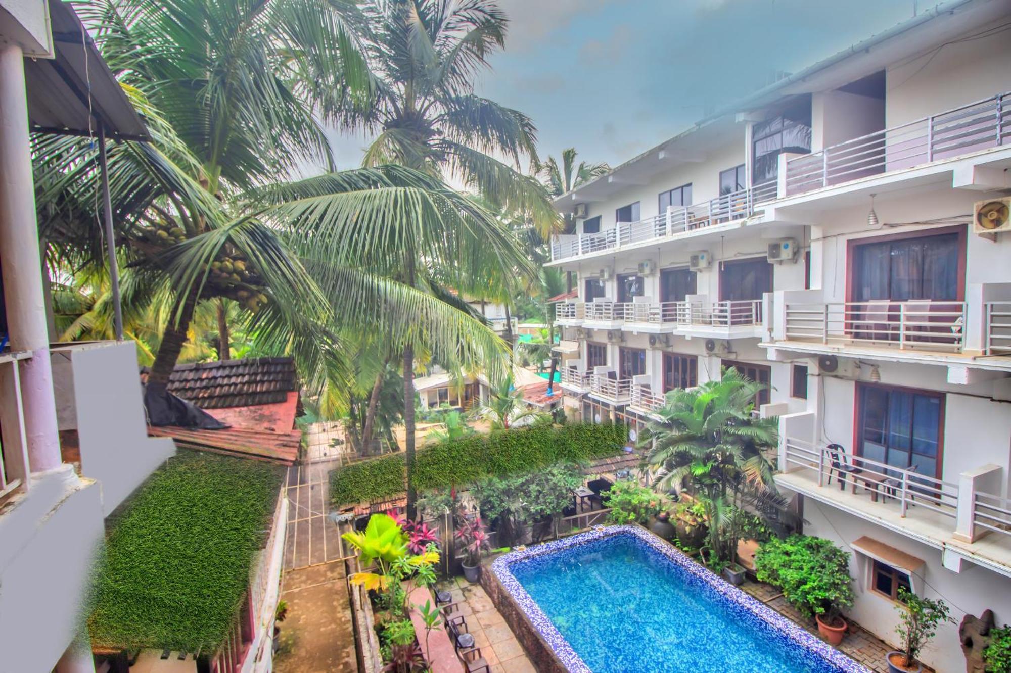 Down Da Goa Village Marmagao Exterior foto